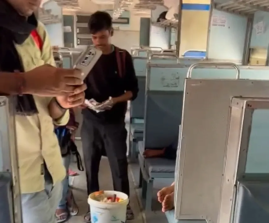 हाथरस, अलीगढ़ और टूंडला जंक्शन पर अवैध वेंडर और जबरन वसूली पर नहीं लग पा रही रोक, RPF पर उठे सवाल