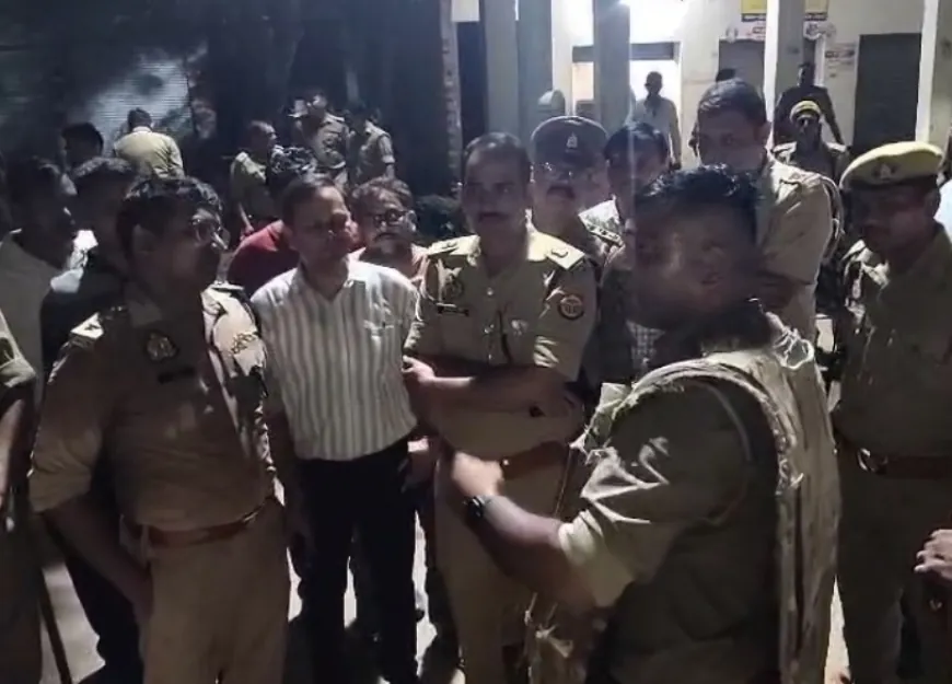 चेहल्लुम जुलूस से लौट रहे दो युवकों को चोर समझ भीड़ ने पीटा