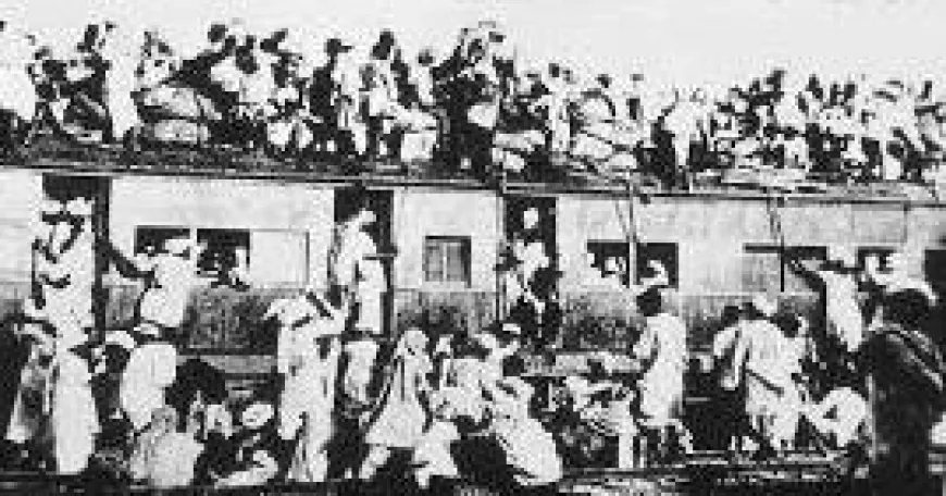 NCERT का नया मॉड्यूल जारी, कहा- जिन्ना के साथ कांग्रेस और माउंटबेटन भी विभाजन के लिए जिम्मेदार
