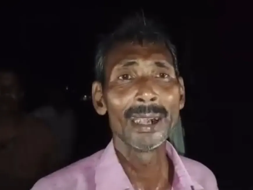 मोबाइल दुकानदार की संदिग्ध परिस्थितियों में मौत, हत्या की आशंका से ग्रामीणों में आक्रोश