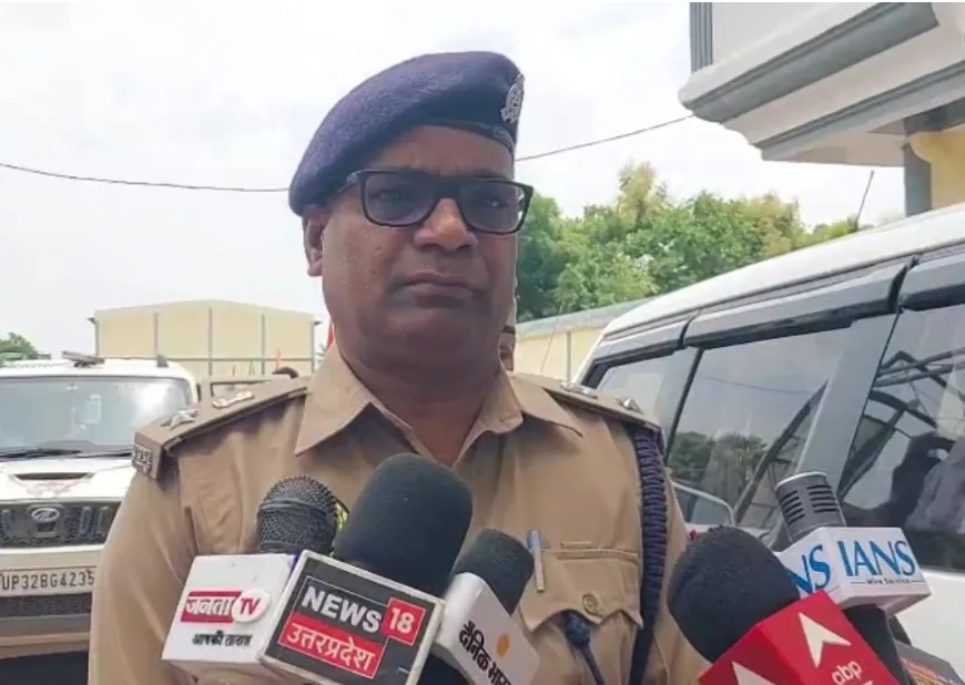 गाजीपुर के सनबीम स्कूल में छात्र की चाकू मारकर हत्या, स्कूल परिसर में मची सनसनी