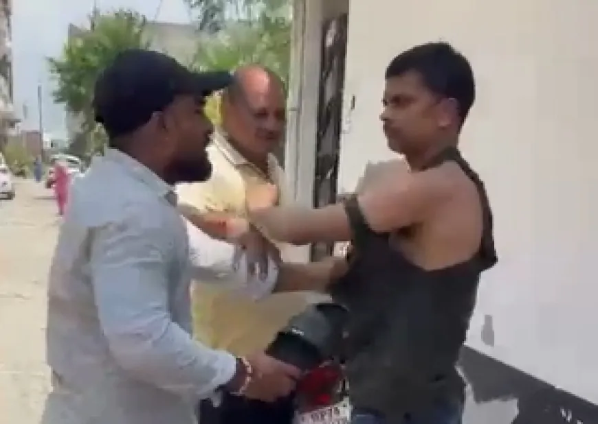 इवेंट कराने के बहाने बुलाकर युवक पर दबंगों का हमला, पत्नी की तहरीर पर मुकदमा दर्ज
