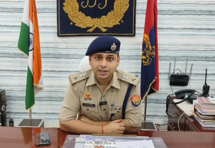 पुलिस और बदमाशों की मुठभेड़ में तीन अंतर्जनपदीय शातिर गिरफ्तार