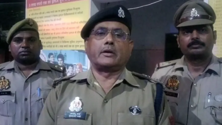 पुलिस और बदमाशों के बीच हुई मुठभेड़ में 25-25 हजार के इनामी तीन शातिर अपराधी गिरफ्तार, दो को लगी गोली
