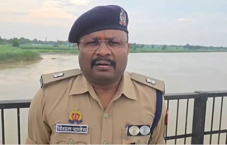 पति-पत्नी में विवाद के बाद पत्नी ने लगाई राप्ती नदी में छलांग, पति भी कूदा नदी में – पत्नी की तलाश जारी