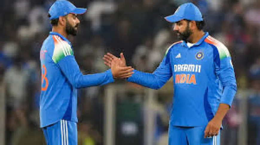 विराट कोहली और रोहित शर्मा वनडे से रिटायर नहीं होंगे, BCCI ने किया बड़ा खुलासा