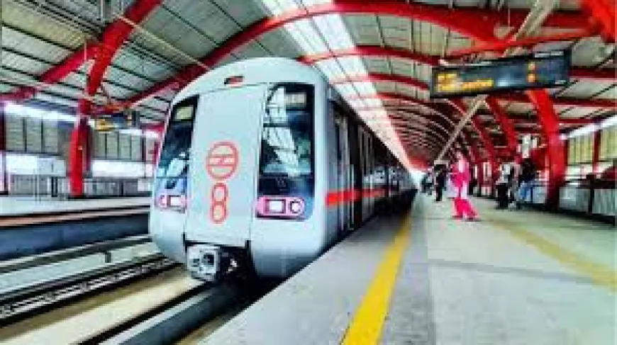 Delhi Metro Fare Hike: अब सबसे लंबी दूरी की यात्रा के लिए देने होंगे ₹64, जानें नए किराए के स्लैब