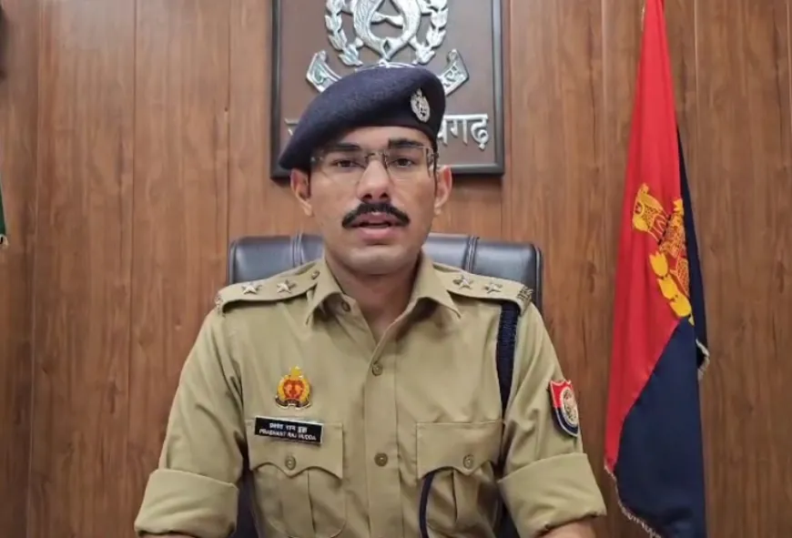 हत्या प्रयास के दो शातिर अंतर्जनपदीय आरोपी गिरफ्तार, पैर में लगी गोली, दो फरार