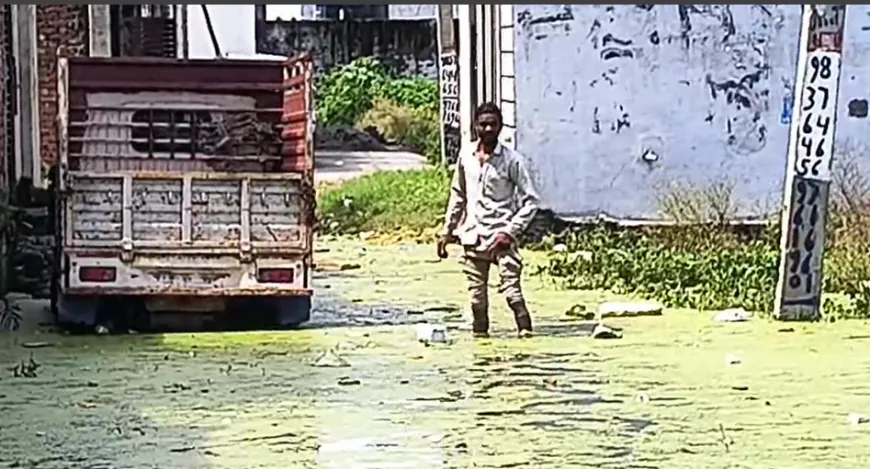 रुड़की में मूसलाधार बारिश से तबाही, रामपुर डाँडी जलमग्न – विधायक पर फूटा ग्रामीणों का गुस्सा