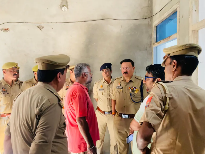 सूदखोरों की प्रताड़ना से त्रस्त व्यापारी ने पत्नी और मासूम बेटे संग की आत्महत्या