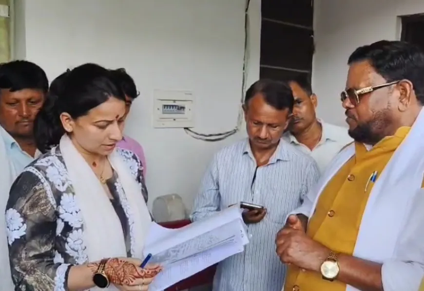 रायबरेली के बछरावां में बाढ़ से किसानों की हजारों एकड़ खेत जलमग्न, मुआवज़े और ड्रेन सफाई की उठी मांग