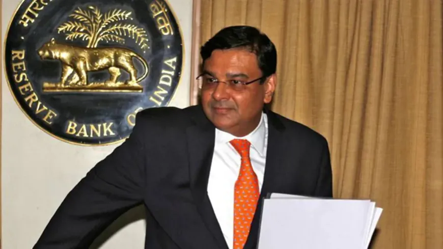 पूर्व RBI गवर्नर डॉ. उर्जित पटेल को IMF में मिली बड़ी जिम्मेदारी, बने कार्यकारी निदेशक