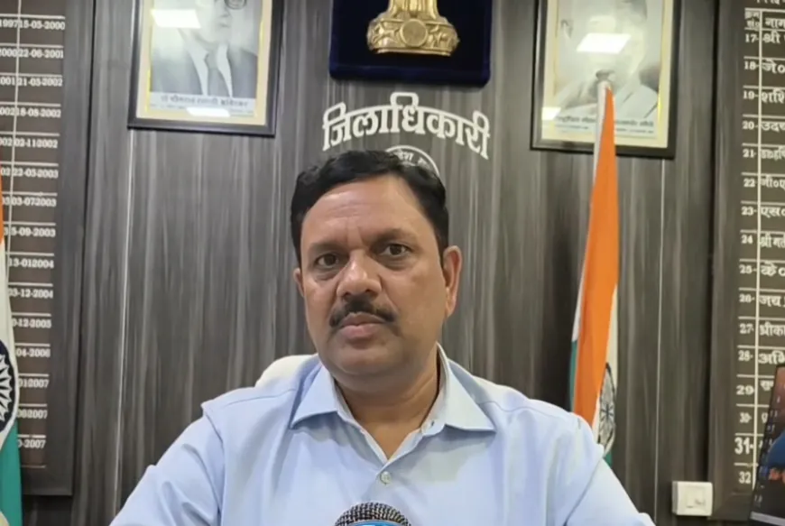 औरैया में सिंचाई विभाग की जमीन पर हुए अतिक्रमण पर प्रशासन का चलेगा बुलडोजर, 12 घरों पर नोटिस चस्पा