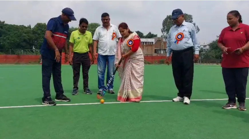 राष्ट्रीय खेल दिवस पर रायबरेली में विशेष आयोजन, हॉकी प्रतियोगिता के साथ मेजर ध्यानचंद को श्रद्धांजलि