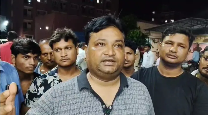 कुशीनगर में पुरानी रंजिश ने ली जान, धारदार हथियारों से हमले में अधिवक्ता के पुत्र उत्कर्ष सिंह की मौत, गांव में तनाव