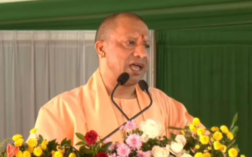 प्रतापगढ़ को सीएम योगी की बड़ी सौगात, 570 करोड़ की परियोजनाओं का किया लोकार्पण व शिलान्यास
