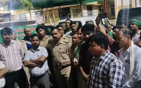 जर्जर विद्युत लाइन बना मौत का कारण, किसान की करंट लगने से मौत