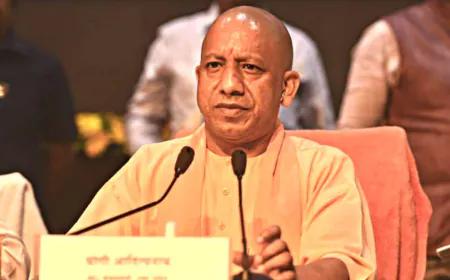 योगी सरकार का बड़ा ऐलान अब यूपी में भी दिल्ली NCR की तरह बनेगा लखनऊ-SCR !