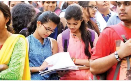 आज से शुरू हुई पीईटी परीक्षा, 39 हजार से ज्यादा परीक्षार्थी शामिल हर सेंटर पर सटीक निगरानी !