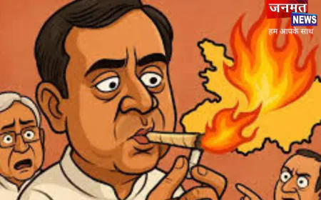 केरल से उठा बीड़ी का विवाद बिहार में सुलगा मच गया धुआं ही धुआं !