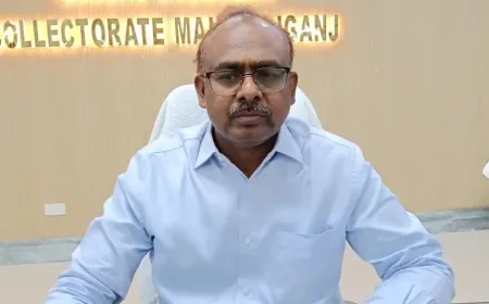 ई–ऑफिस को लेकर डीएम सख्त! दो महीने से लॉगिन न करने वालों का रुकेगा वेतन