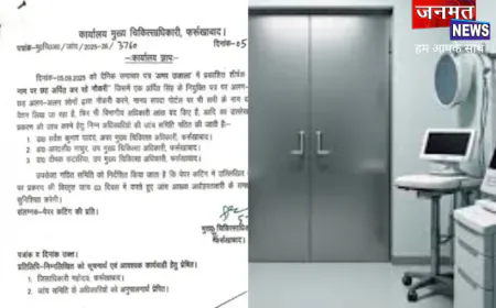 लखनऊ: फर्जीवाड़ा करके एक्स-रे टेक्नीशियन बने कर्मचारियों पर FIR की तैयारी