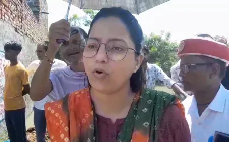 मथुरा में यमुना का जलस्तर खतरे के निशान से डेढ़ मीटर ऊपर, दो दर्जन से अधिक गांव व कॉलोनियां जलमग्न