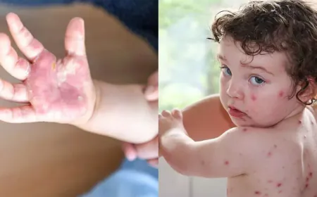 गोरखपुर में ‘टोमेटो फीवर’ ने दी दस्तक, स्वास्थ्य विभाग अलर्ट !