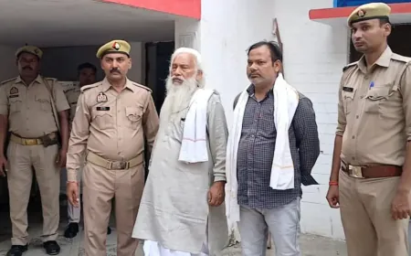 सांसद की बहन से मारपीट मामले में 17 घंटे बाद ससुर देवर हुए  गिरफ्तार !