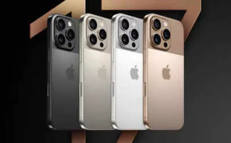 Phone 17 Series के लॉन्च पर  iPhone के ये 4 मॉडल्स हुए बंद जाने वो कौन से है मॉडल्स !