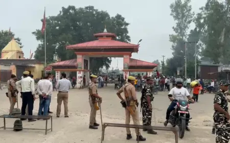 भ्रष्टाचार विरोधी आंदोलन से कांपा नेपाल, तीसरे दिन भी तनाव बरकरार