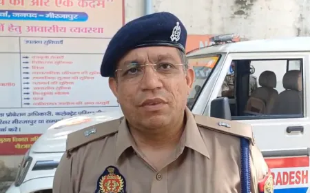 मिर्जापुर में हाईकोर्ट के वकील पर दबंगों का हमला, पत्नी से छेड़खानी का विरोध करना पड़ा भारी