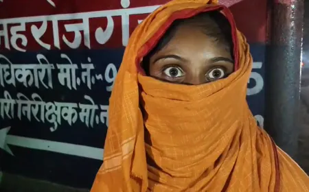 खेत में दलित महिला से गैंगरेप, विरोध पर मारपीट और जान से मारने की धमकी