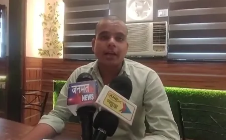 खुद को उच्च अधिकारी बताकर सिपाही ने की करोड़ों की ठगी, पीड़ित ने एसपी व डीजीपी से लगाई न्याय की गुहार