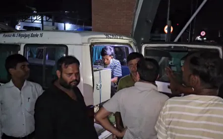 पशुपतिनाथ मंदिर दर्शन को गई गाजियाबाद की महिला की मौत, हिंसा में घायल होने के बाद अस्पताल में तोड़ा दम