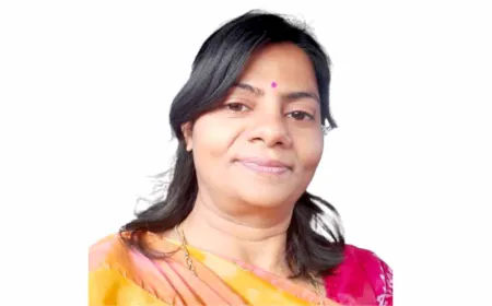 श्रीमती नीतू ने लखनऊ मण्डल में अपर मण्डल रेल प्रबन्धक (परिचालन) का पदभार संभाला