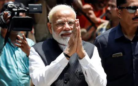 आज पीएम मोदी रहेंगे मणिपुर के दौरे पर, जाने दो समुदायों ने क्या की अलग अलग मांग !