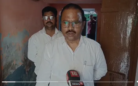 लखनऊ में CM आवास के पास बुलंदशहर निवासी ने जहर खाकर की आत्महत्या