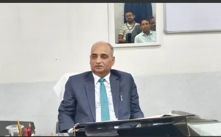 राष्ट्रीय लोक अदालत में 1.5 लाख मामलों का लक्ष्य, राजस्व मामलों पर विशेष ध्यान !