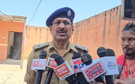 खुर्जा में पूर्व ब्लॉक प्रमुख की गला रेतकर हत्या, इलाके में सनसनी