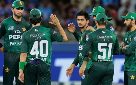 एशिया कप 2025 : भारत तो पहले ही सुपर-4 में;पाकिस्तान बहिष्कार किया किसकी लगेगी लॉटरी?