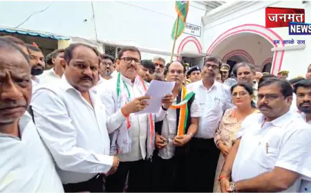 रायबरेली में कांग्रेस का हल्लाबोल, प्रशासन पर पक्षपात का आरोप