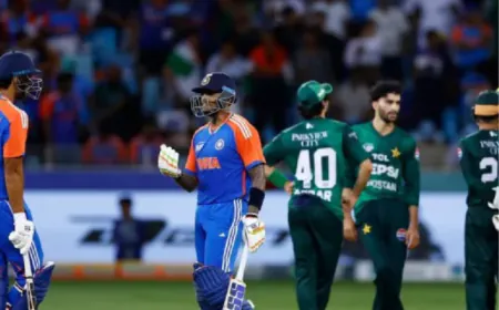 IND vs PAK: एशिया कप में फिर होगा ‘No Handshake’ ड्रामा, PCB ने भी किया बड़ा ऐलान