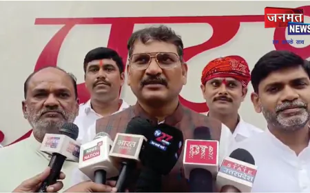 प्रतापगढ़ में सेवा पखवाड़ा के अंतर्गत तुलसीसदन में 15 दिवसीय भव्य प्रदर्शनी का शुभारंभ