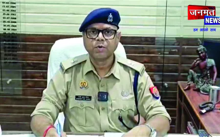 रायबरेली पुलिस की बड़ी कार्रवाई, 12 घंटे में गौकशी के 11 आरोपी गिरफ्तार