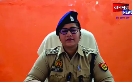 बुलंदशहर में मजदूर की निर्मम हत्या, पत्थर की पटिया से कुचलकर उतारा मौत के घाट