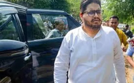 इलाहाबाद हाई कोर्ट ने गैंगस्टर मुख्तार अंसारी के बेटे को दी जमानत, जाने क्या थी जेल जाने की वजह !