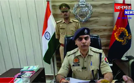 बलरामपुर में गोवंशीय बछड़े की हत्या का गंभीर मामला, सात आरोपी गिरफ्तार, दो मुठभेड़ में घायल