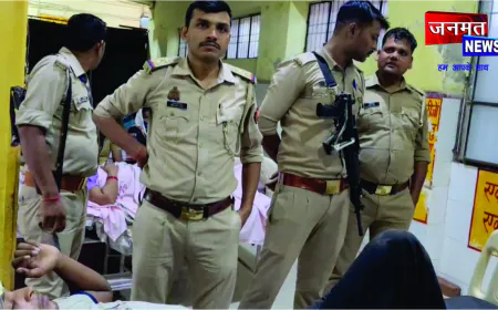 रायबरेली में 25 हजार का इनामी बदमाश पुलिस मुठभेड़ में घायल