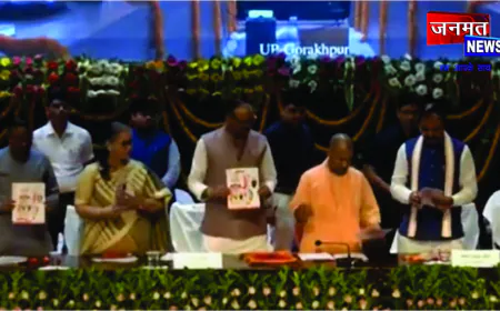 मुख्यमंत्री योगी आदित्यनाथ ने ‘मिशन शक्ति-5.0’ का किया शुभारंभ